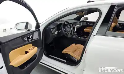 Volvo S60 2019 2.0 гидро в Москве № 1132674, миниатюра 10