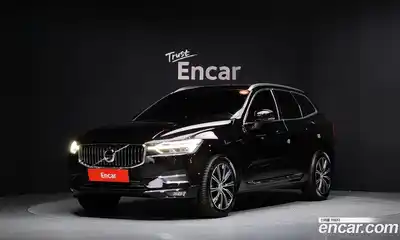 Volvo XC60, 2020