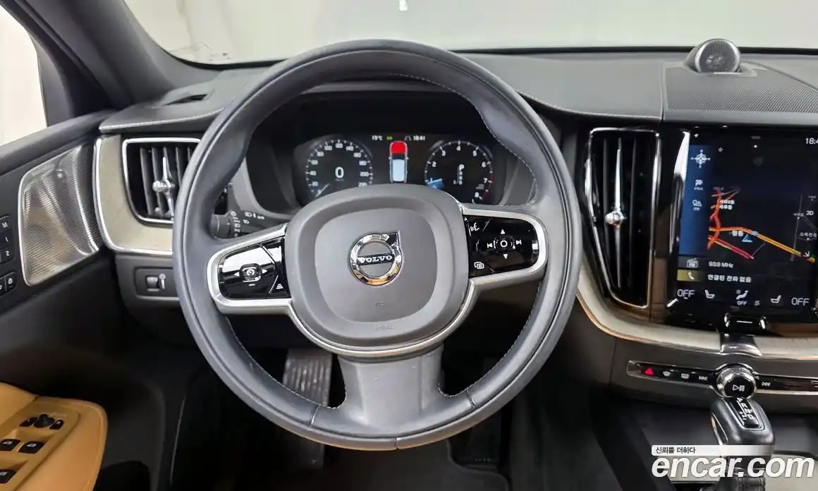 Volvo XC60 2020 2.0 гидро в Москве № 1132846, фото 13