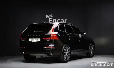 Volvo XC60 2020 2.0 гидро в Москве № 1132846, миниатюра 2