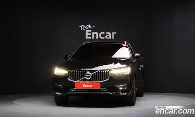 Volvo XC60 2020 2.0 гидро в Москве № 1132846, миниатюра 3