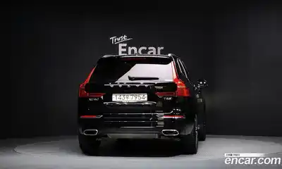 Volvo XC60 2020 2.0 гидро в Москве № 1132846, миниатюра 4