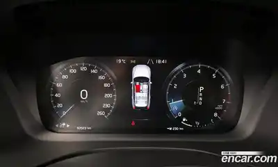Volvo XC60 2020 2.0 гидро в Москве № 1132846, миниатюра 8