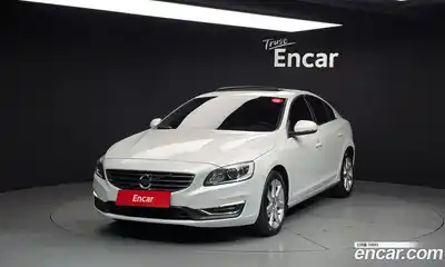 Volvo S60, 2017