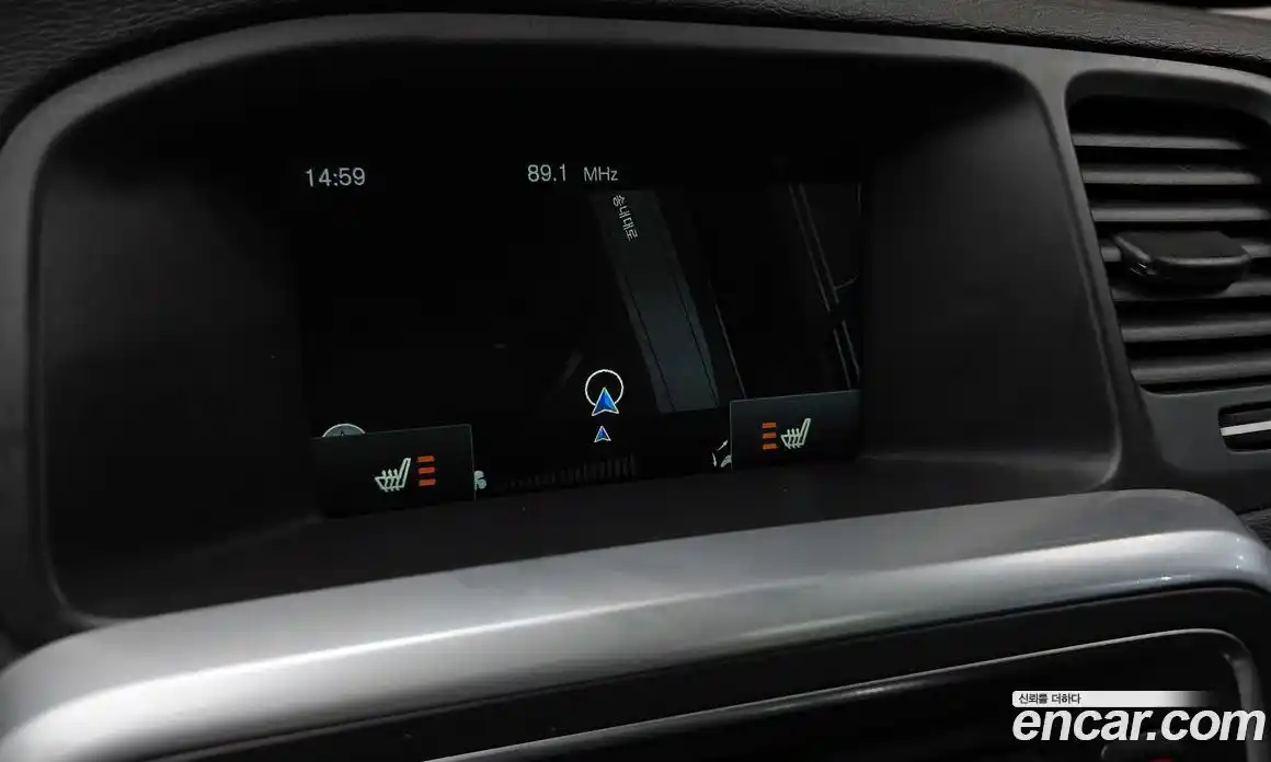 Volvo S60 2017 2.0 гидро в Москве № 1132908, фото 17