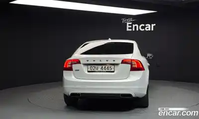 Volvo S60 2017 2.0 гидро в Москве № 1132908, миниатюра 4