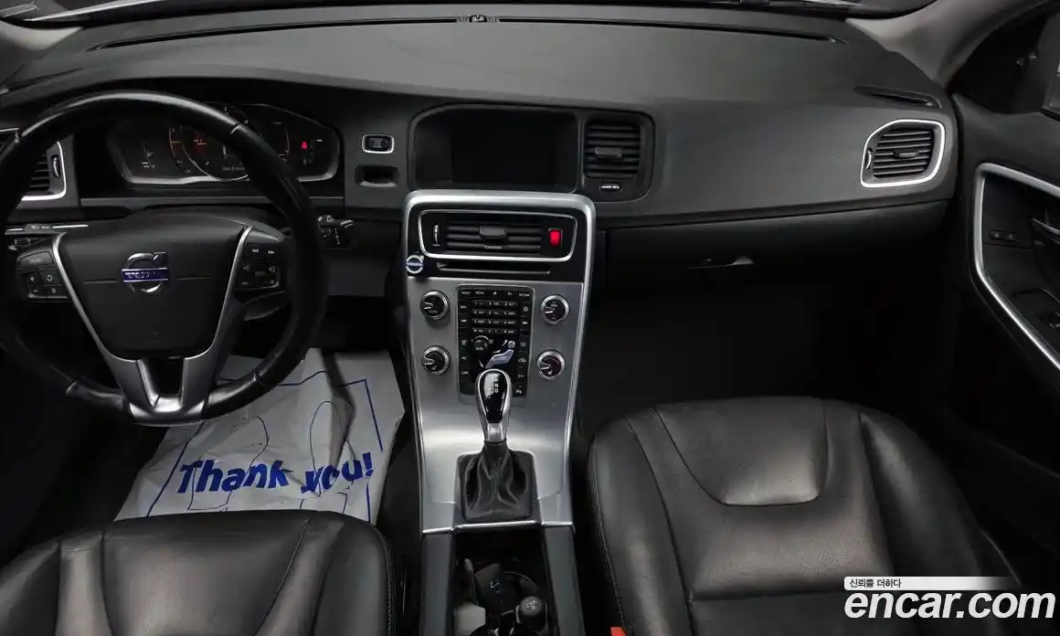 Volvo S60 2017 2.0 гидро в Москве № 1132908, фото 7