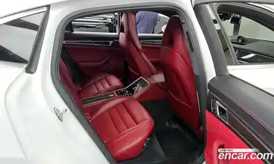 Porsche Panamera 2018 4.0 гидро в Москве № 1135407, миниатюра 12