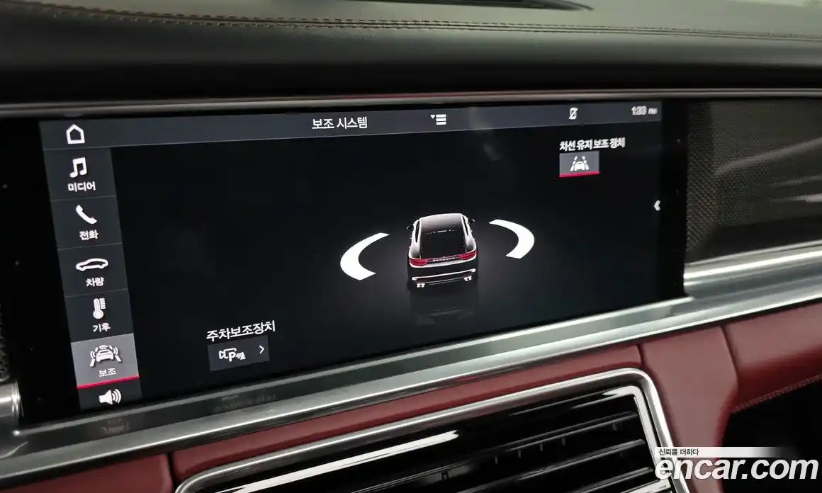 Porsche Panamera 2018 4.0 гидро в Москве № 1135407, фото 16
