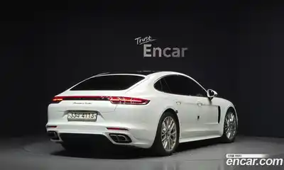 Porsche Panamera 2018 4.0 гидро в Москве № 1135407, миниатюра 2