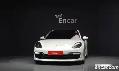 Porsche Panamera 2018 4.0 гидро в Москве № 1135407, миниатюра 3