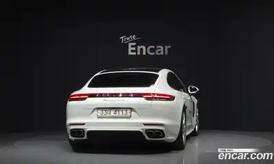 Porsche Panamera 2018 4.0 гидро в Москве № 1135407, миниатюра 4
