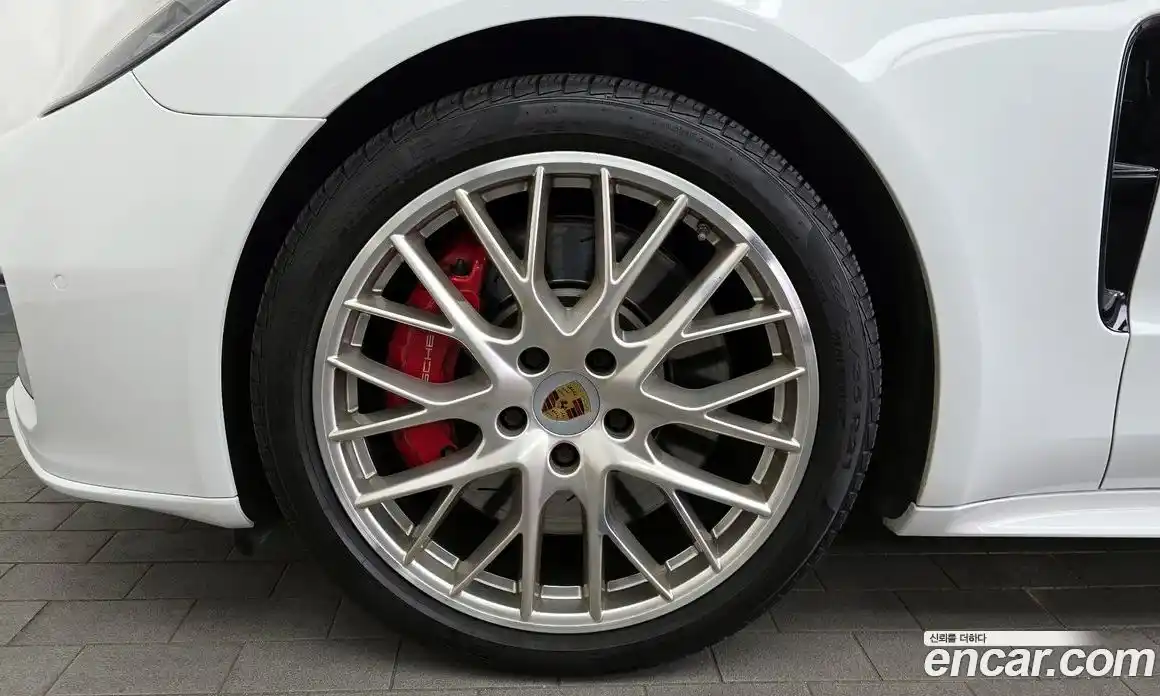Porsche Panamera 2018 4.0 гидро в Москве № 1135407, фото 5