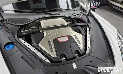 Porsche Panamera 2018 4.0 гидро в Москве № 1135407, миниатюра 6