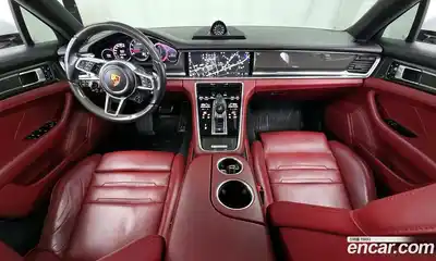 Porsche Panamera 2018 4.0 гидро в Москве № 1135407, миниатюра 7