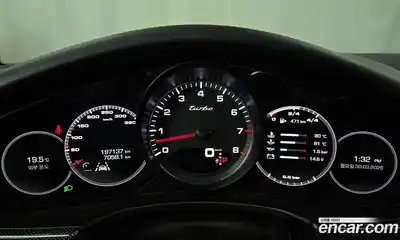 Porsche Panamera 2018 4.0 гидро в Москве № 1135407, миниатюра 8