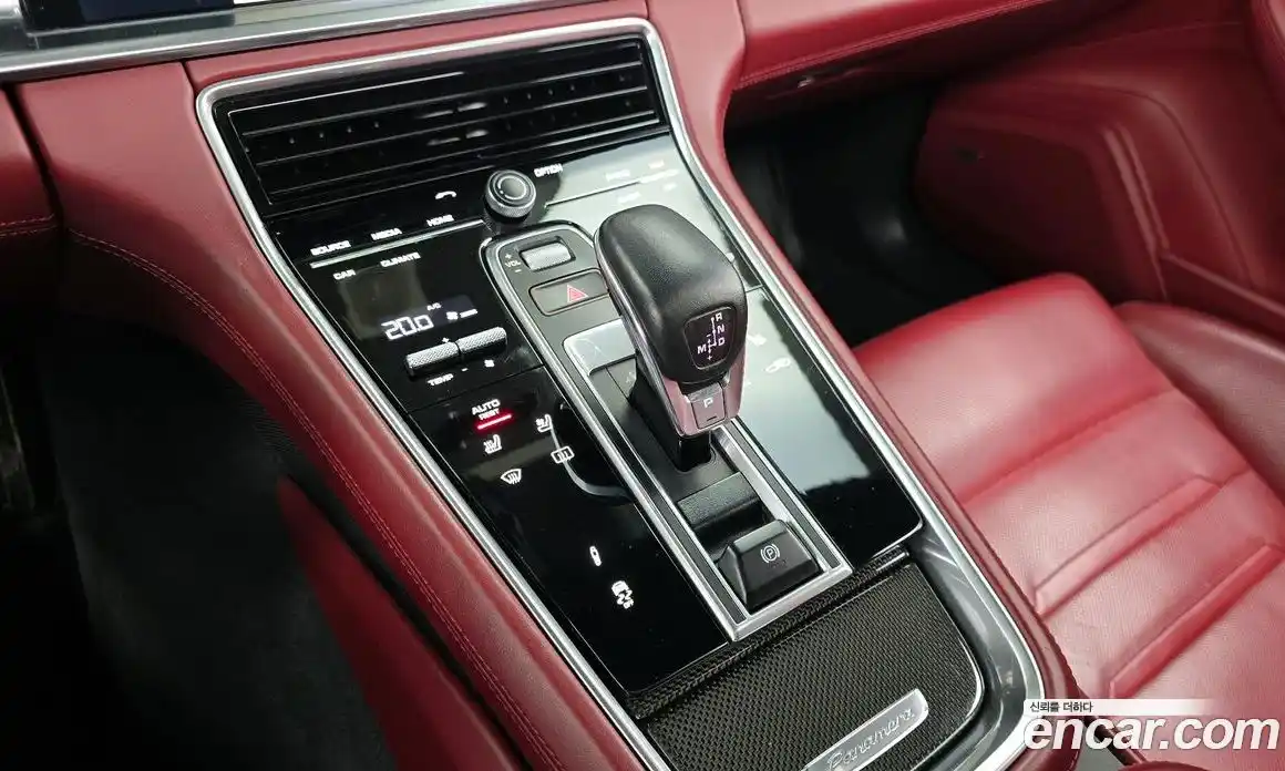 Porsche Panamera 2018 4.0 гидро в Москве № 1135407, фото 9