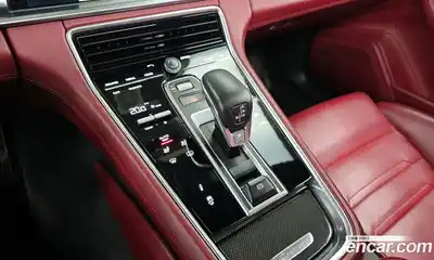 Porsche Panamera 2018 4.0 гидро в Москве № 1135407, миниатюра 9