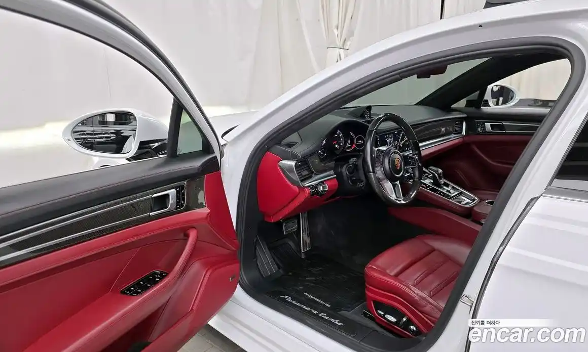 Porsche Panamera 2018 4.0 гидро в Москве № 1135407, фото 10