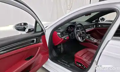 Porsche Panamera 2018 4.0 гидро в Москве № 1135407, миниатюра 10
