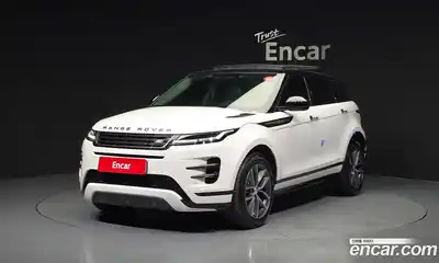 Land Rover Range-Rover Evoque, 2025