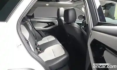 Land Rover Range-Rover Evoque 2025 2.0 гидро в Москве № 1135870, миниатюра 12