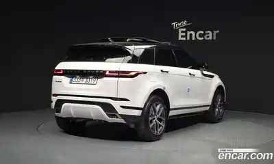 Land Rover Range-Rover Evoque 2025 2.0 гидро в Москве № 1135870, миниатюра 2