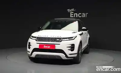 Land Rover Range-Rover Evoque 2025 2.0 гидро в Москве № 1135870, миниатюра 3