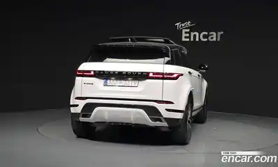 Land Rover Range-Rover Evoque 2025 2.0 гидро в Москве № 1135870, миниатюра 4