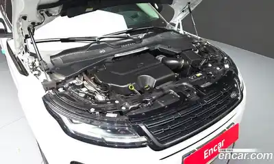 Land Rover Range-Rover Evoque 2025 2.0 гидро в Москве № 1135870, миниатюра 6