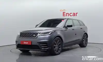 Land Rover Range-Rover Velar, 2018
