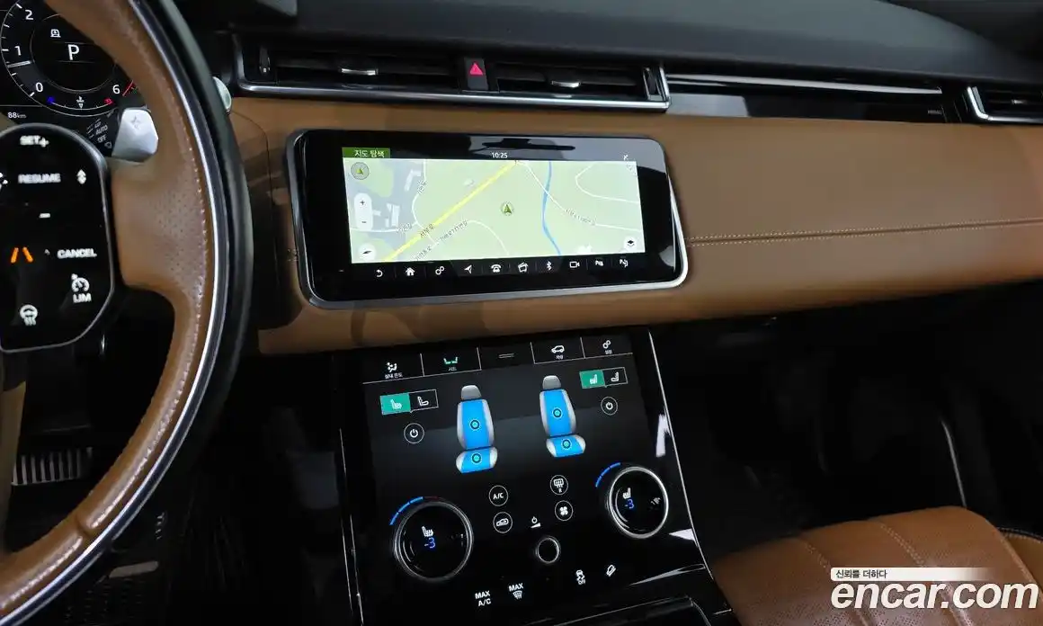 Land Rover Range-Rover Velar 2018 3.0 гидро в Москве № 1136994, фото 14