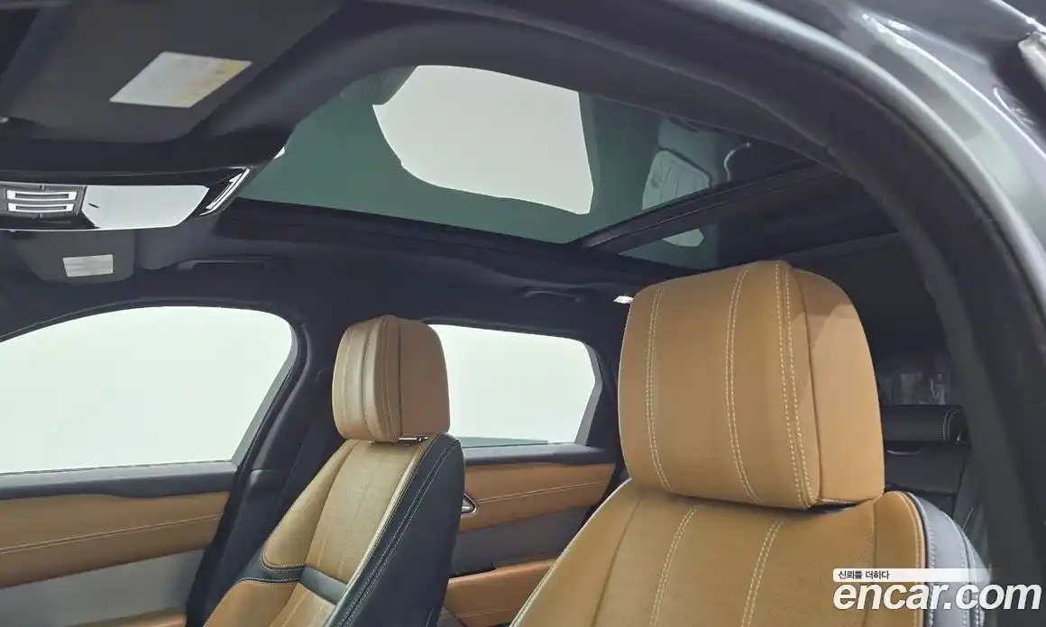 Land Rover Range-Rover Velar 2018 3.0 гидро в Москве № 1136994, фото 19