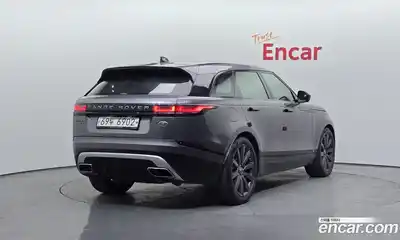 Land Rover Range-Rover Velar 2018 3.0 гидро в Москве № 1136994, миниатюра 2