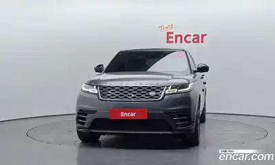 Land Rover Range-Rover Velar 2018 3.0 гидро в Москве № 1136994, миниатюра 3