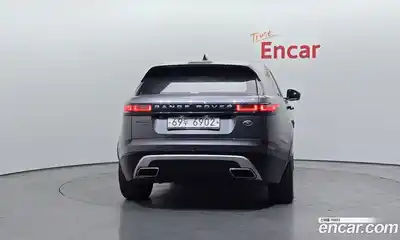 Land Rover Range-Rover Velar 2018 3.0 гидро в Москве № 1136994, миниатюра 4