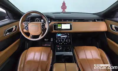 Land Rover Range-Rover Velar 2018 3.0 гидро в Москве № 1136994, миниатюра 7