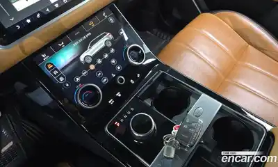Land Rover Range-Rover Velar 2018 3.0 гидро в Москве № 1136994, миниатюра 9
