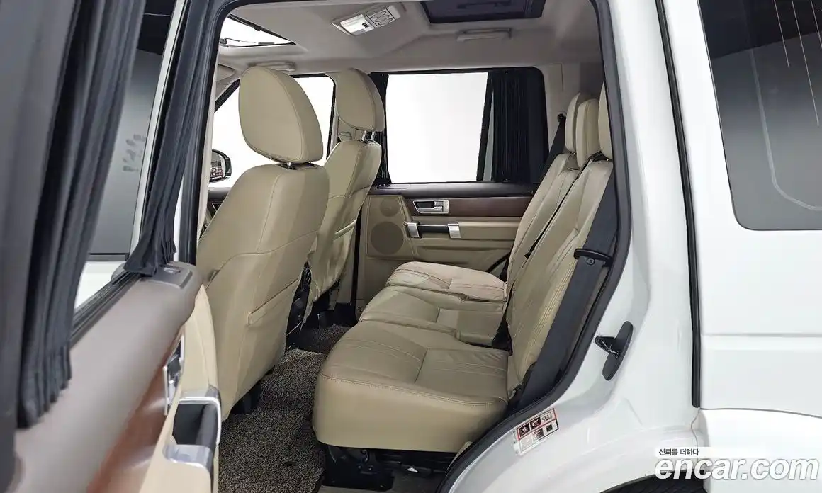 Land Rover Discovery 2016 3.0 гидро в Москве № 1137619, фото 12