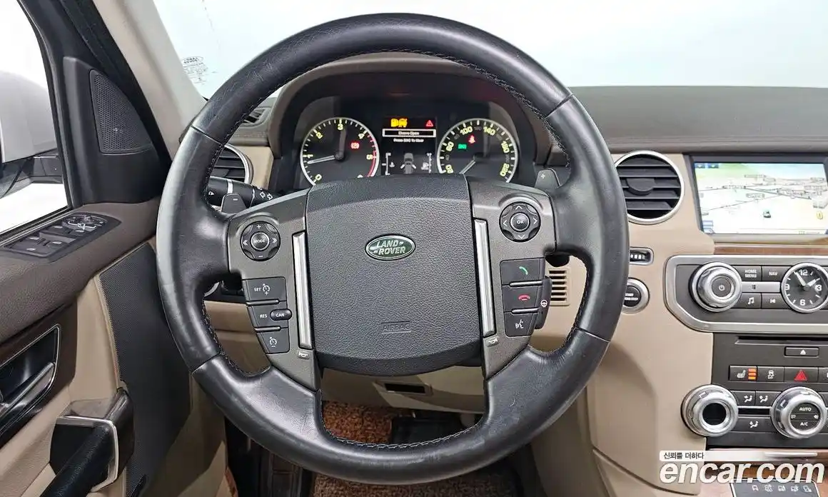 Land Rover Discovery 2016 3.0 гидро в Москве № 1137619, фото 14