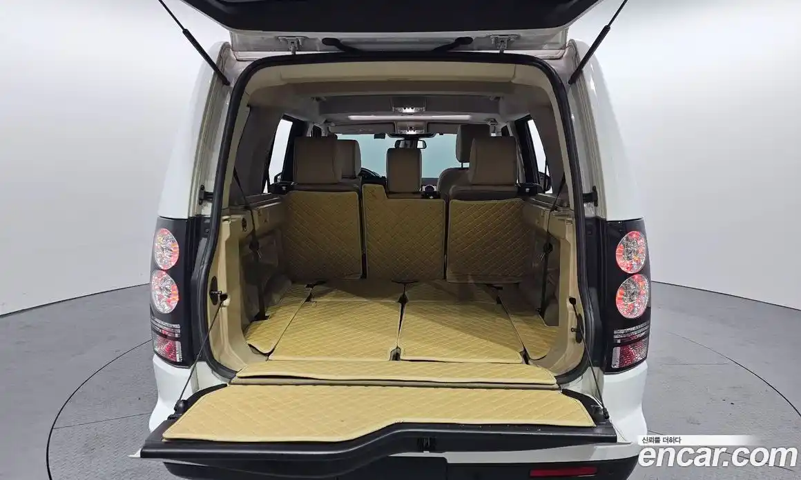 Land Rover Discovery 2016 3.0 гидро в Москве № 1137619, фото 20