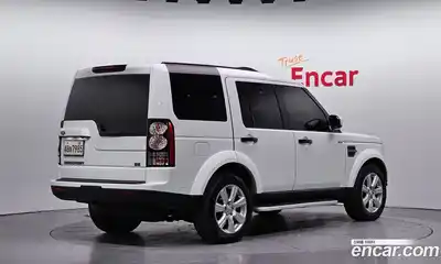 Land Rover Discovery 2016 3.0 гидро в Москве № 1137619, миниатюра 2