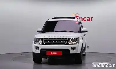 Land Rover Discovery 2016 3.0 гидро в Москве № 1137619, миниатюра 3