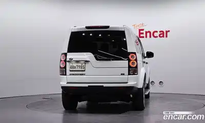 Land Rover Discovery 2016 3.0 гидро в Москве № 1137619, миниатюра 4