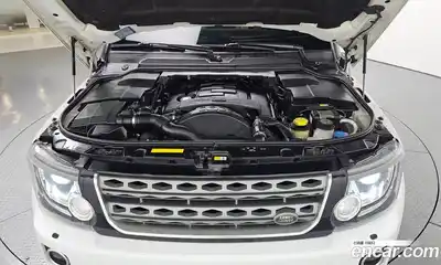 Land Rover Discovery 2016 3.0 гидро в Москве № 1137619, миниатюра 6