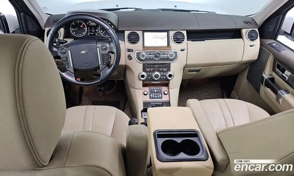 Land Rover Discovery 2016 3.0 гидро в Москве № 1137619, фото 7