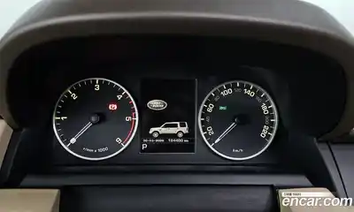 Land Rover Discovery 2016 3.0 гидро в Москве № 1137619, миниатюра 8