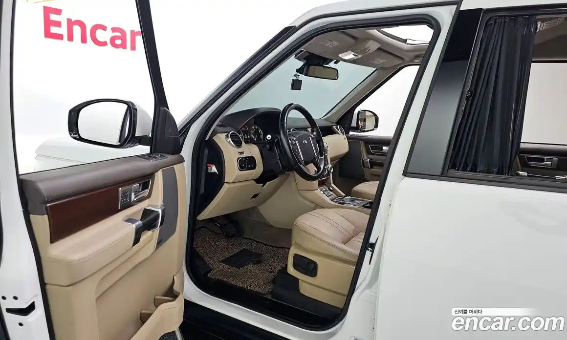 Land Rover Discovery 2016 3.0 гидро в Москве № 1137619, фото 10