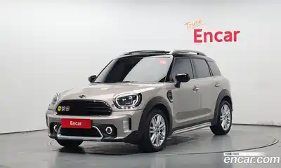 Mini Countryman, 2022