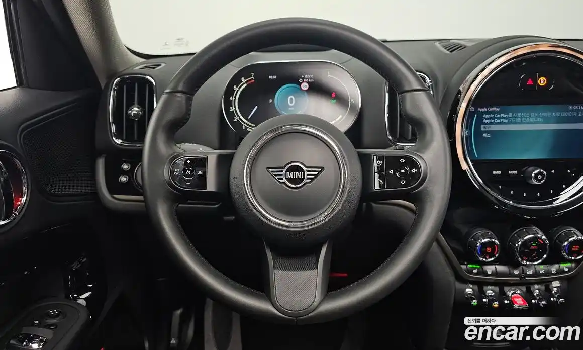 Mini Countryman 2022 1.5 гидро в Москве № 1138000, фото 13
